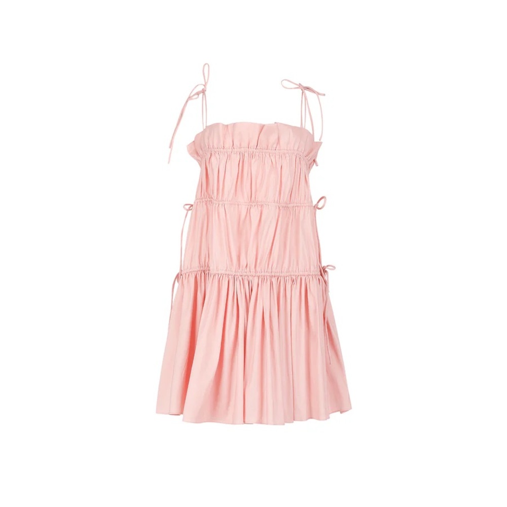 Maison Amory Sugar Haze Mini Cupcake Dress BNWT 2X